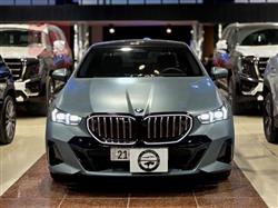 بي ام دبليو الفئة 5